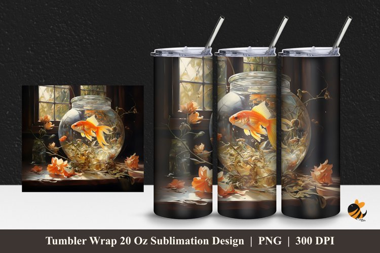Tumbler Wrap Design Image 9