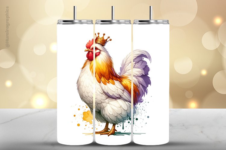 Hen Clipart Image 22