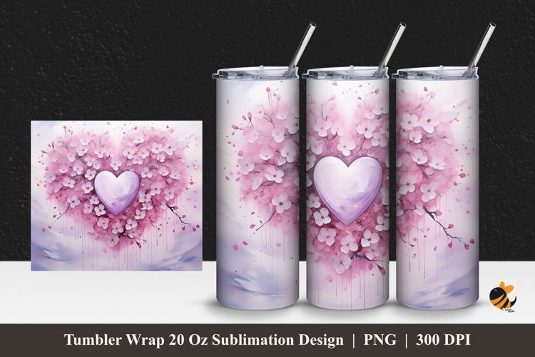 Tumbler Wrap Design Image 7