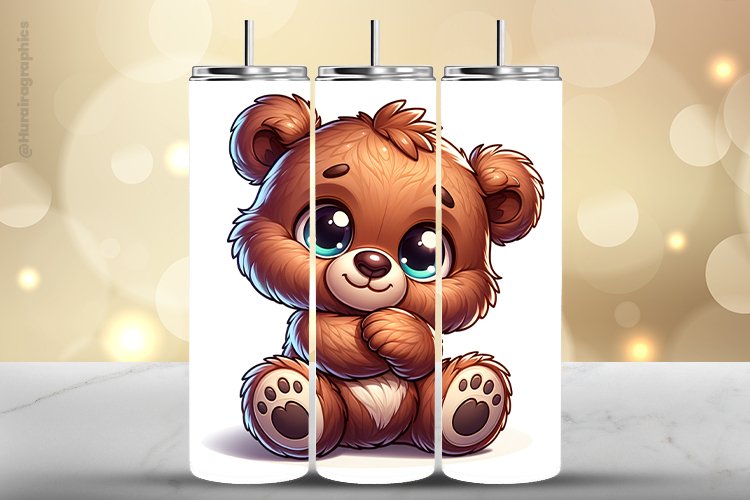 Bear Clipart Image 21