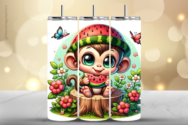 Monkey Clipart Image 7