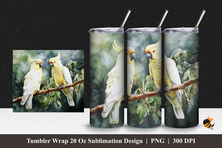 Tumbler Wrap Design Image 5