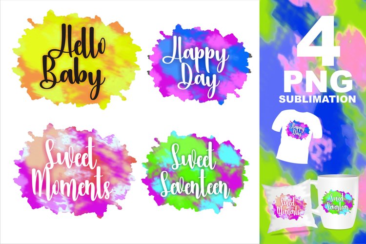 Amazing PNG Sublimation