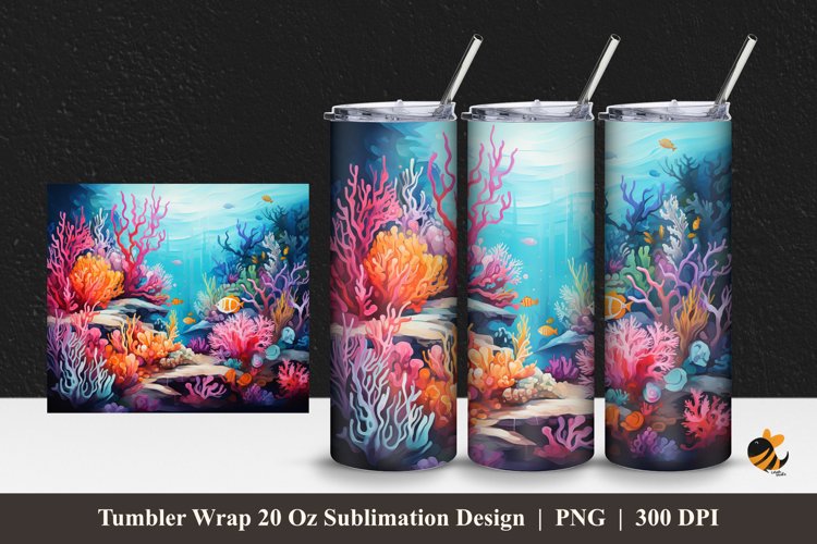 Tumbler Wrap Design Image 14