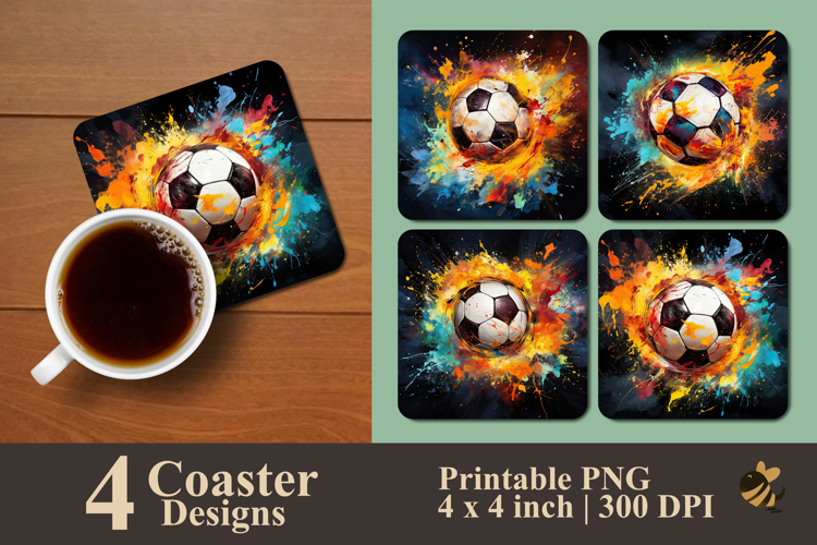 Soccer Clipart Image 15