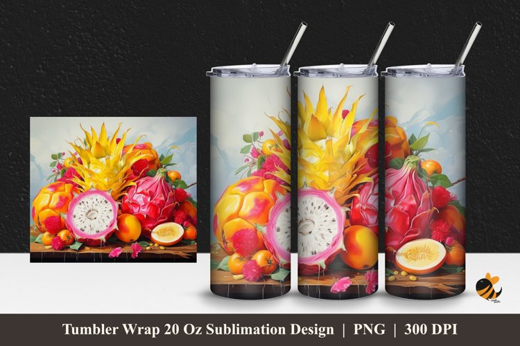 Tumbler Wrap Design Image 16