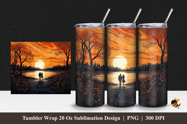 Tumbler Wrap Design Image 13
