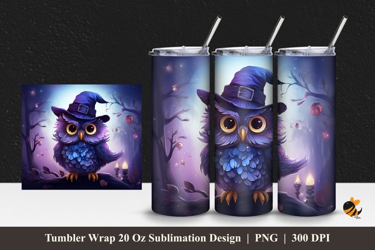 Tumbler Wrap Design Image 7