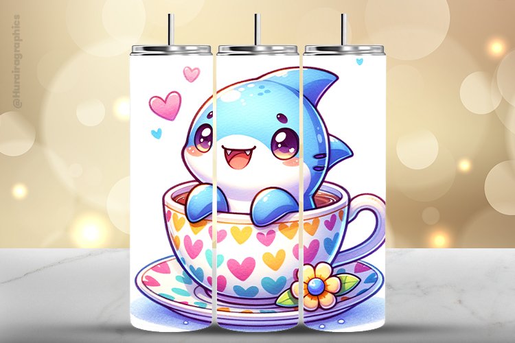 Shark Clipart Image 22