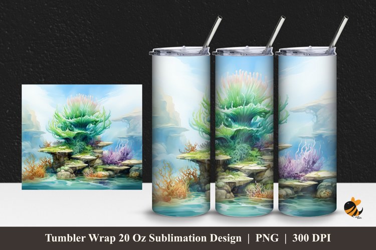 Tumbler Wrap Design Image 7