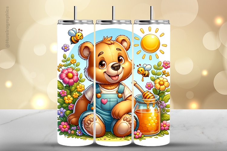 Bear Clipart Image 18