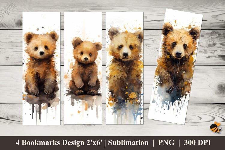 Bear Drawing Image 21