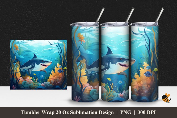 Tumbler Wrap Design Image 3