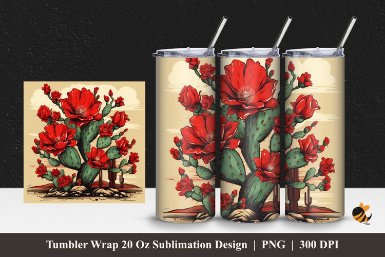 Tumbler Wrap Design Image 17