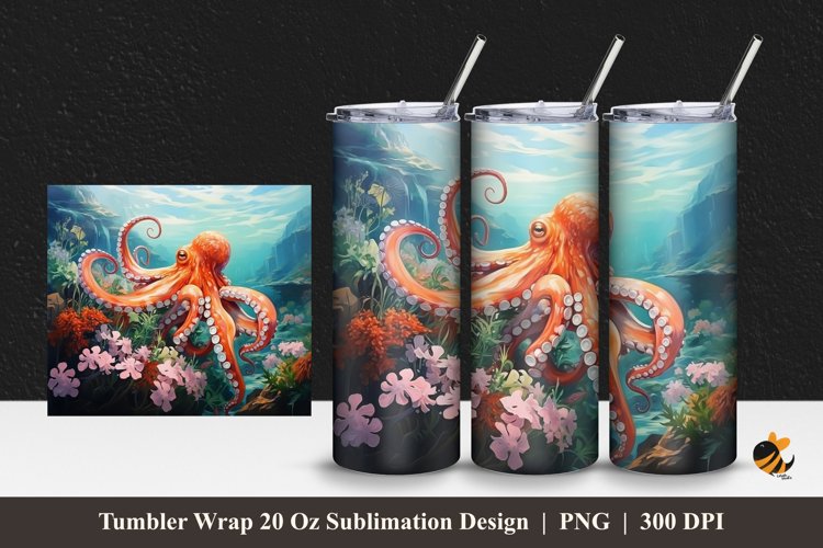 Tumbler Wrap Design Image 22