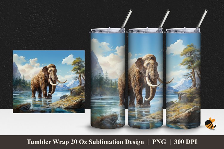 Tumbler Wrap Design Image 8