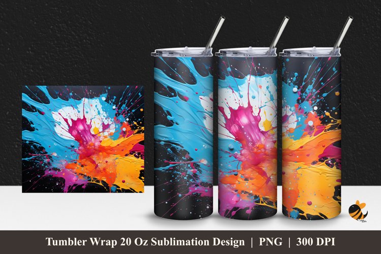 Tumbler Wrap Design Image 20