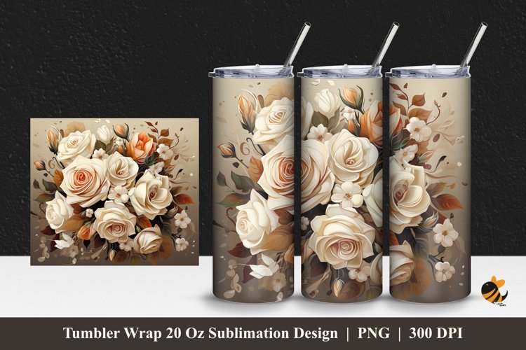 Rose Illustration Image 16