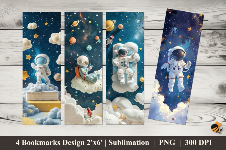 Astronaut Clipart Image 22