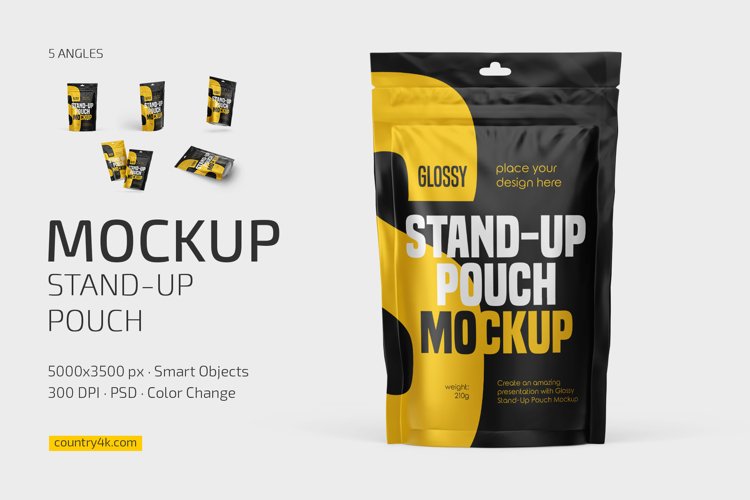 Bag Mockups Image 10
