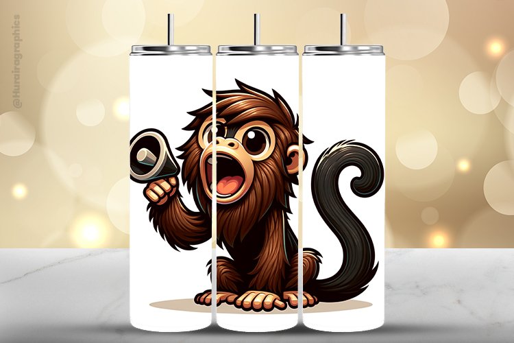 Monkey Clipart Image 22