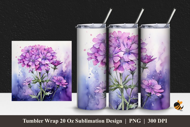 Tumbler Wrap Design Image 5