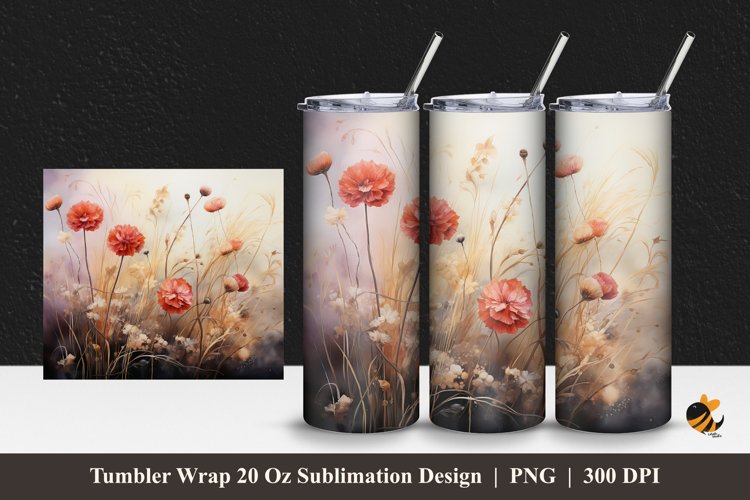 Tumbler Wrap Design Image 9