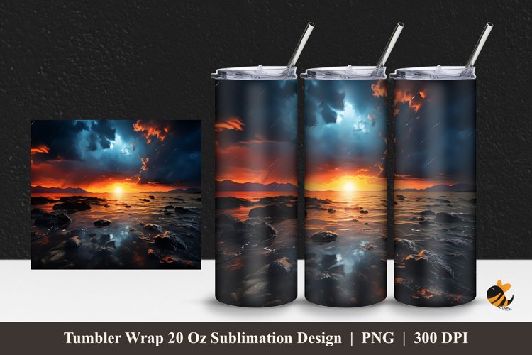 Tumbler Wrap Design Image 24
