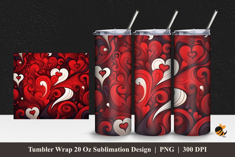 Tumbler Wrap Design Image 5