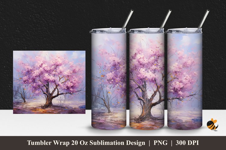 Tumbler Wrap Design Image 9