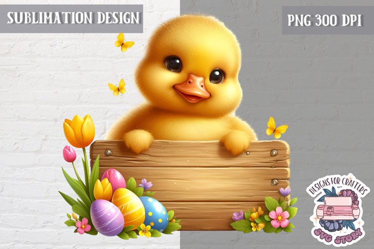 Cute Easter Svg Image 24
