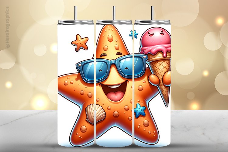 Star Fish Clipart Image 3