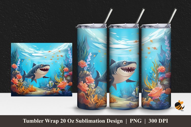 Tumbler Wrap Design Image 7