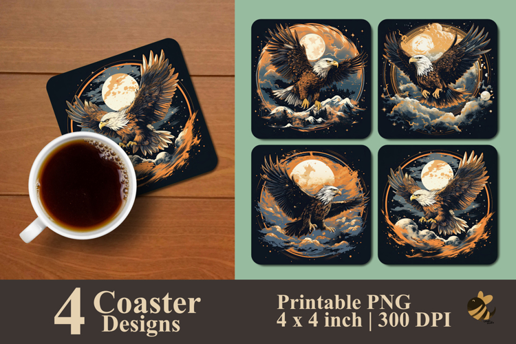Eagle Clipart Image 3