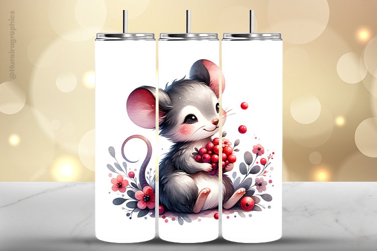 Sublimation Tumbler Designs Image 14