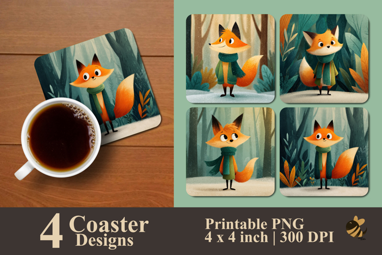 Fox Clipart Image 10