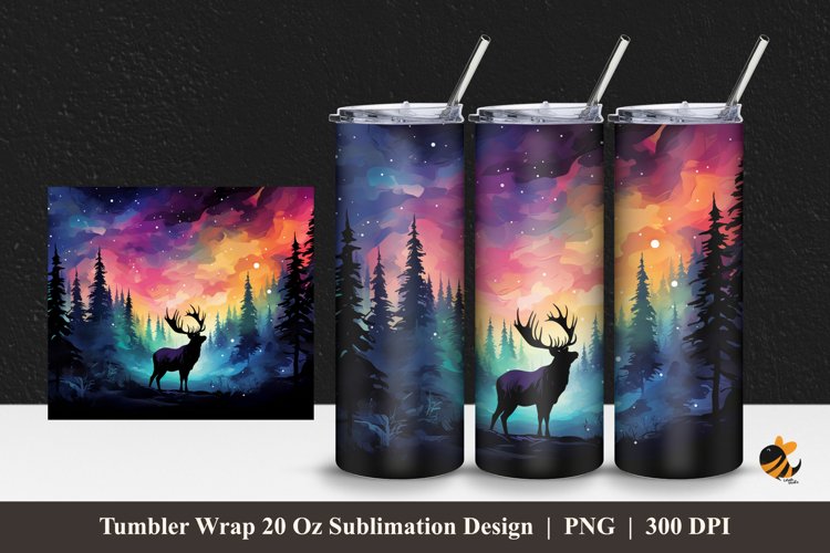 Tumbler Wrap Design Image 13