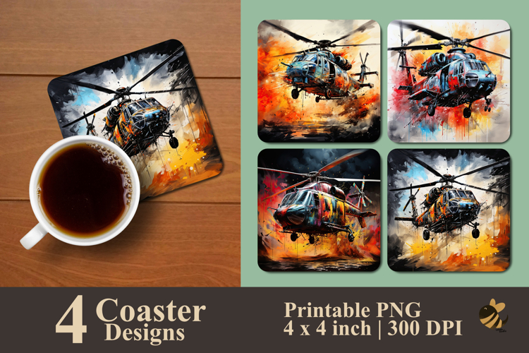 Helicopter Clipart Image 11