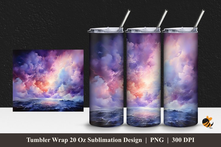 Tumbler Wrap Design Image 18