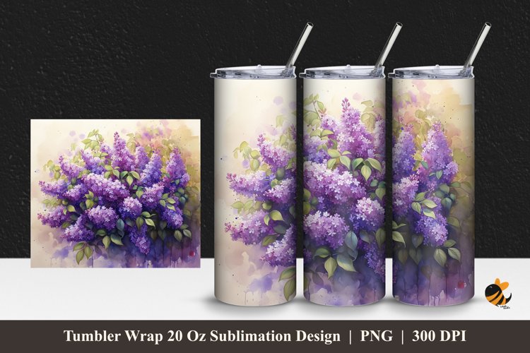 Tumbler Wrap Design