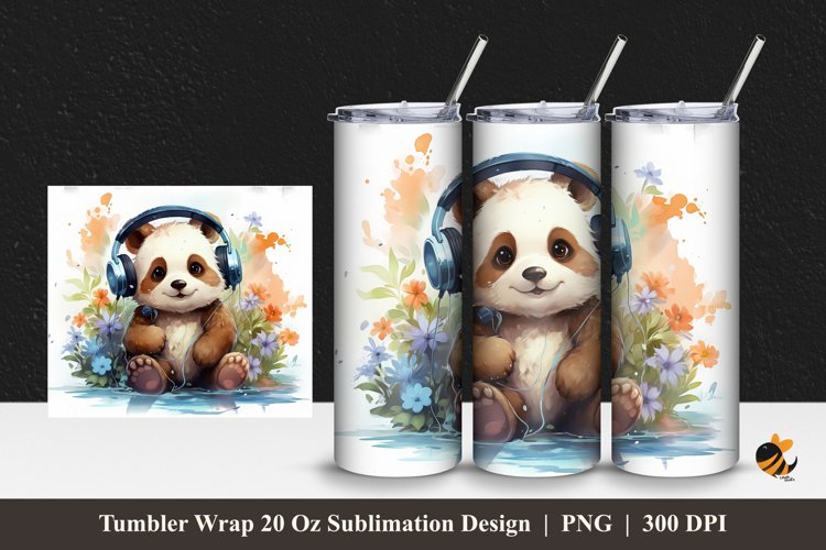 Tumbler Wrap Design Image 18