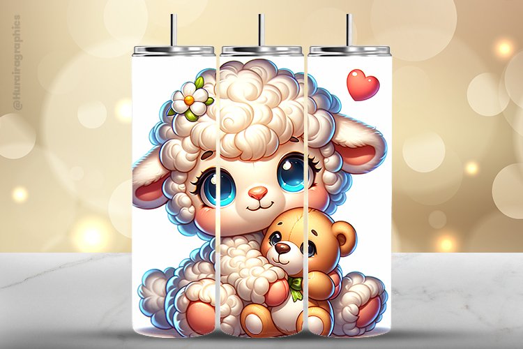 Sheep Clipart Image 13