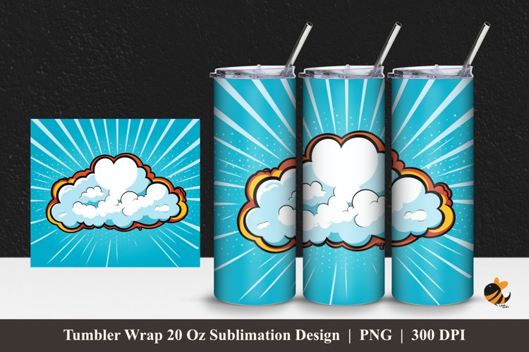 Tumbler Wrap Design Image 5