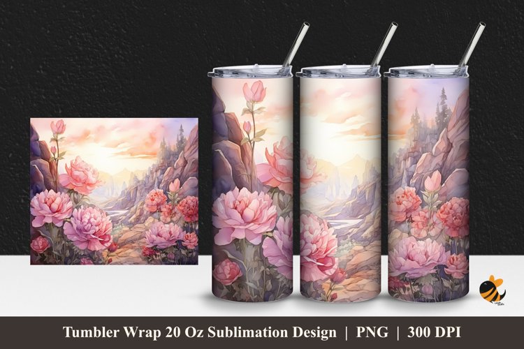 Tumbler Wrap Design Image 24