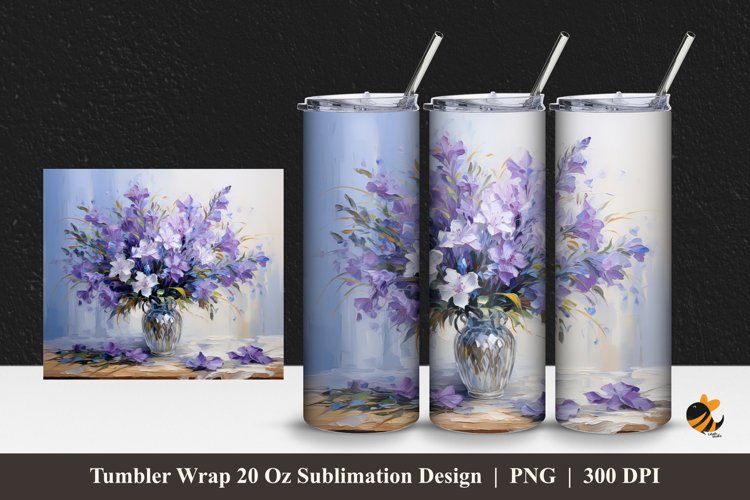 Tumbler Wrap Design Image 24
