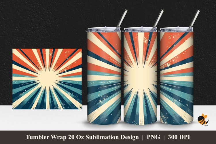 Tumbler Wrap Design