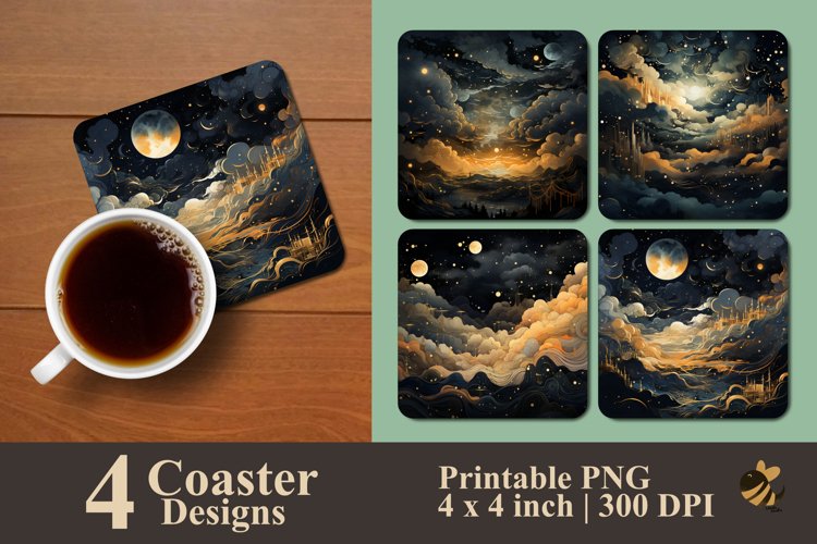 Night Sky Clipart