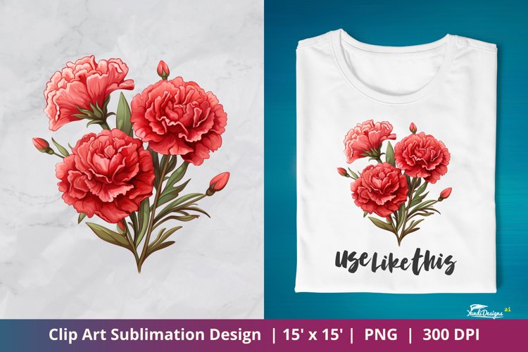 Sublimation Art Image 19