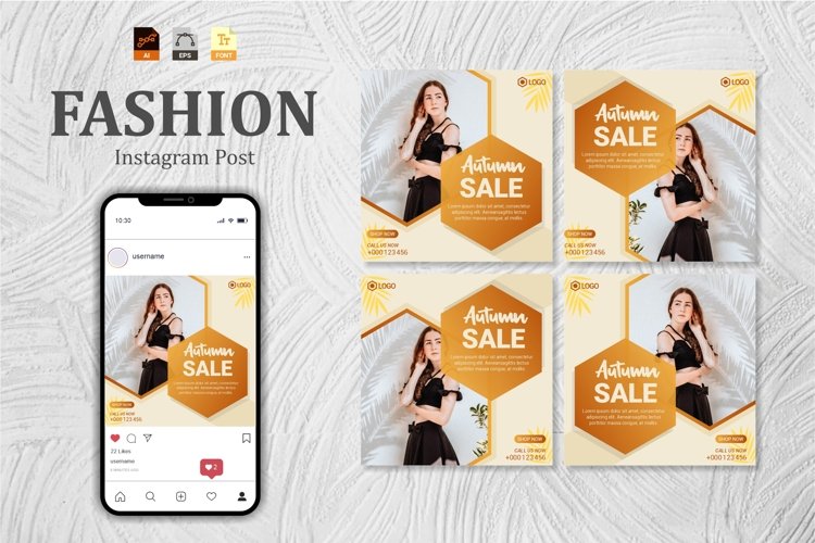 Social Media Post Template Image 23