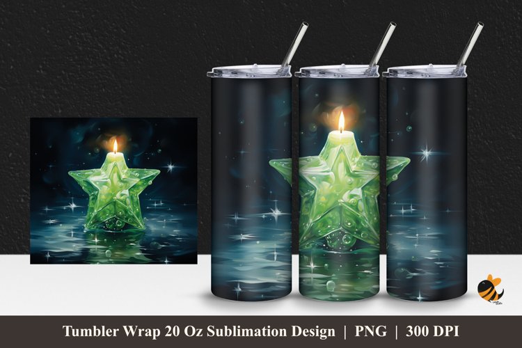 Tumbler Wrap Design Image 16